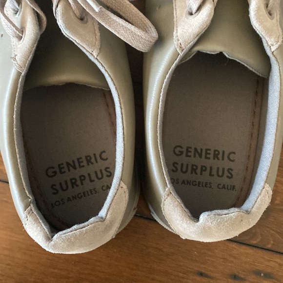 Generic Surplus Men’s Shoes - Picture 2 of 9